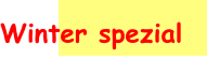 Winter spezial